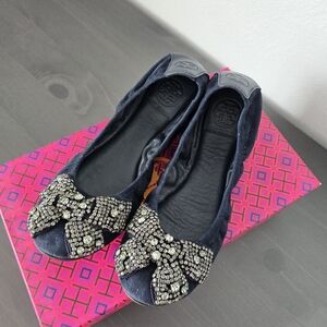 TORY BURCH BALLET FLATS